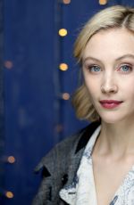 SARAH GADON at Imdb Studio at 2020 Sundance Film Festival 01/24/2020