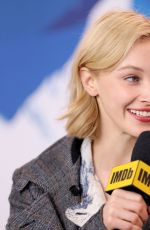 SARAH GADON at Imdb Studio at 2020 Sundance Film Festival 01/24/2020