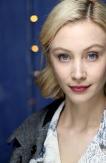 SARAH GADON at Imdb Studio at 2020 Sundance Film Festival 01/24/2020