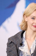SARAH GADON at Imdb Studio at 2020 Sundance Film Festival 01/24/2020