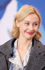 SARAH GADON at Imdb Studio at 2020 Sundance Film Festival 01/24/2020