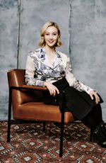 SARAH GADON - Deadline Sundance Portraits, 01/24/2020