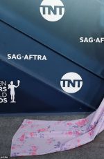 SARAH HYLAND at 26th Annual Screen Actors Guild Awards in Los Angeles 01/19/2020