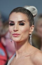 SARAH JAYNE DUNN at National Television Awards 2020 in London 01/28/2020
