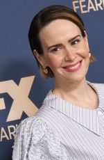 SARAH PAULSON at FX Networks Winter TCA Starwalk in Pasadena 01/09/2020
