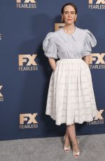 SARAH PAULSON at FX Networks Winter TCA Starwalk in Pasadena 01/09/2020