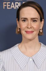SARAH PAULSON at FX Networks Winter TCA Starwalk in Pasadena 01/09/2020