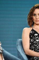 SARAH WAYNE CALLIES at NBC/Universal Winter TCA Tour in Pasadena 01/11/2020