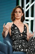 SARAH WAYNE CALLIES at NBC/Universal Winter TCA Tour in Pasadena 01/11/2020