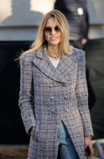 SASHA LUSS at Chanel Show at Paris Fashion Week 01/21/2020