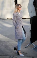 SASHA LUSS at Chanel Show at Paris Fashion Week 01/21/2020