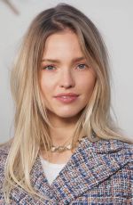 SASHA LUSS at Chanel Show at Paris Fashion Week 01/21/2020