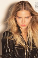 SASHA LUSS in Numero Magazine, France February 2020
