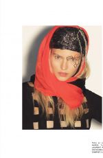 SASHA LUSS in Numero Magazine, France February 2020