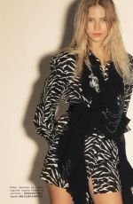 SASHA LUSS in Numero Magazine, France February 2020