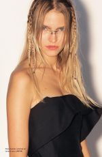 SASHA LUSS in Numero Magazine, France February 2020