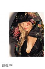 SASHA LUSS in Numero Magazine, France February 2020