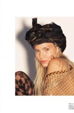 SASHA LUSS in Numero Magazine, France February 2020