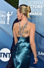 SCARLETT JOHANSSON at 26th Annual Screen Actors Guild Awards in Los Angeles 01/19/2020