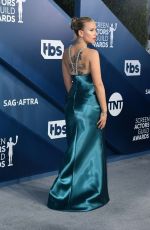 SCARLETT JOHANSSON at 26th Annual Screen Actors Guild Awards in Los Angeles 01/19/2020