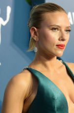 SCARLETT JOHANSSON at 26th Annual Screen Actors Guild Awards in Los Angeles 01/19/2020