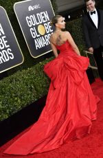 SCARLETT JOHANSSON at 77th Annual Golden Globe Awards in Beverly Hills 01/05/2020