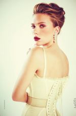 SCARLETT JOHANSSON in Grazia Magazine, Italy January 2020