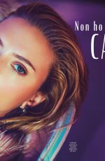 SCARLETT JOHANSSON in Grazia Magazine, Italy January 2020