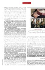SCARLETT JOHANSSON in Vanity Fair Magazine, Italy February 2020