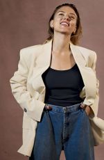 SCARLETT JOHANSSON in Vanity Fair Magazine, Italy February 2020