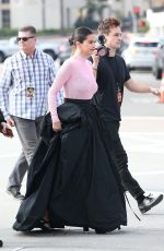 SELENA GOMEZ Arrives at Dolittle Premier in Westwood 01/11/2020
