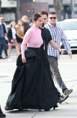 SELENA GOMEZ Arrives at Dolittle Premier in Westwood 01/11/2020