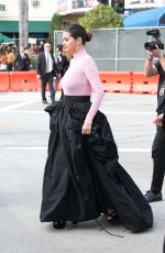SELENA GOMEZ Arrives at Dolittle Premier in Westwood 01/11/2020