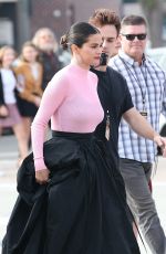 SELENA GOMEZ Arrives at Dolittle Premier in Westwood 01/11/2020