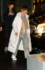 SELENA GOMEZ Arrives at Her Rare Album Release Party in New York 01/14/2020