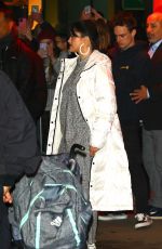SELENA GOMEZ Arrives at Her Rare Album Release Party in New York 01/14/2020