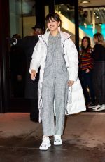 SELENA GOMEZ Arrives at Her Rare Album Release Party in New York 01/14/2020