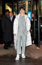SELENA GOMEZ Arrives at Her Rare Album Release Party in New York 01/14/2020