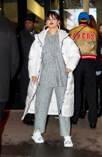 SELENA GOMEZ Arrives at Her Rare Album Release Party in New York 01/14/2020