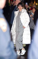 SELENA GOMEZ Arrives at Her Rare Album Release Party in New York 01/14/2020