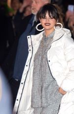 SELENA GOMEZ Arrives at Her Rare Album Release Party in New York 01/14/2020