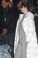 SELENA GOMEZ Arrives at Her Rare Album Release Party in New York 01/14/2020
