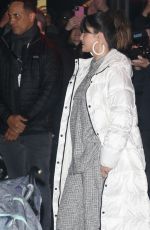 SELENA GOMEZ Arrives at Her Rare Album Release Party in New York 01/14/2020