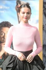 SELENA GOMEZ at Dolittle Premiere in Westwood 01/11/2020