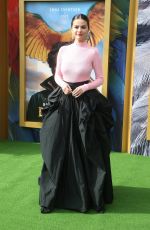 SELENA GOMEZ at Dolittle Premiere in Westwood 01/11/2020