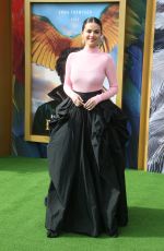 SELENA GOMEZ at Dolittle Premiere in Westwood 01/11/2020