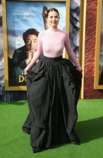 SELENA GOMEZ at Dolittle Premiere in Westwood 01/11/2020