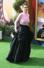 SELENA GOMEZ at Dolittle Premiere in Westwood 01/11/2020
