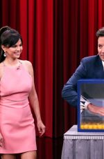 SELENA GOMEZ at Tonight Show Starring Jimmy Fallon 01/13/2020