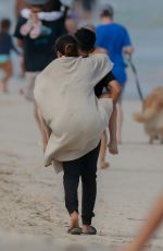 SELENA GOMEZ in Bikini at a Beach in Honolulu 01/01/2020
